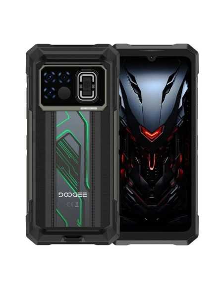 Doogee Fire 6 Max 5G,8GB+256GB-Verde