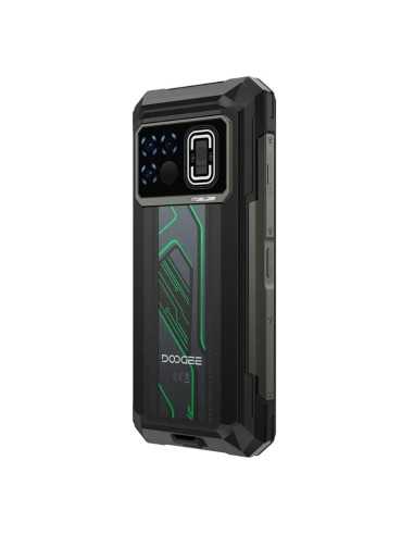 Doogee Fire 6 Max 5G,8GB+256GB-Verde