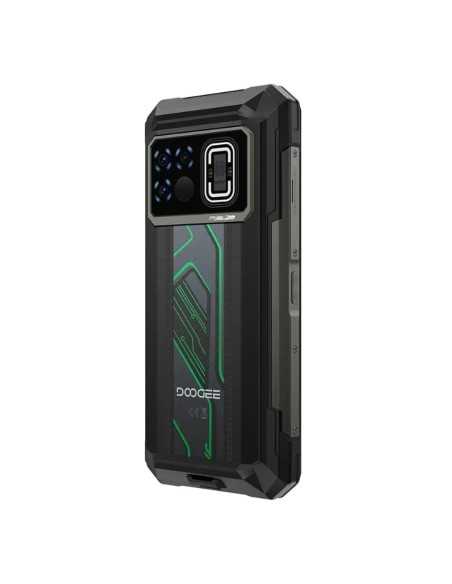 Doogee Fire 6 Max 5G,8GB+256GB-Verde