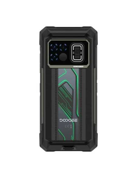 Doogee Fire 6 Max 5G 8GB+256GB-Verde