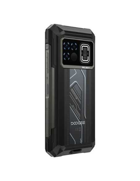 Doogee Fire 6 Max 5G,8GB+256GB-Prata