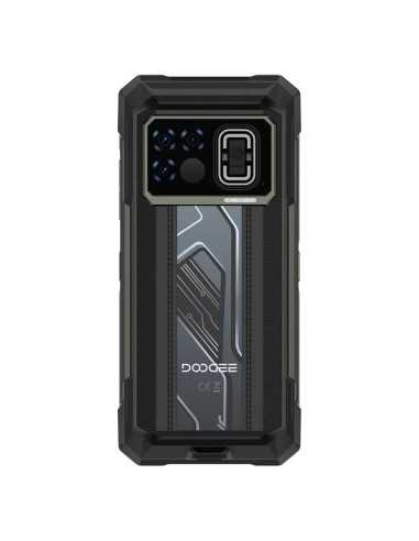 Doogee Fire 6 Max 5G 8GB+256GB-Plata