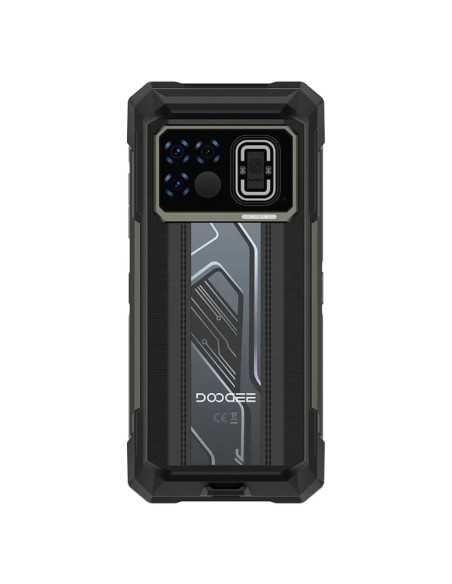 Doogee Fire 6 Max 5G,8GB+256GB-Prata