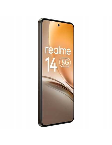 Realme 14 8GB+256GB/5G/ Marrón Titanio