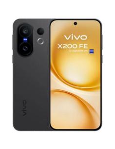 Smartphone Vivo X200 FE 12GB+512GB,5G-Negro