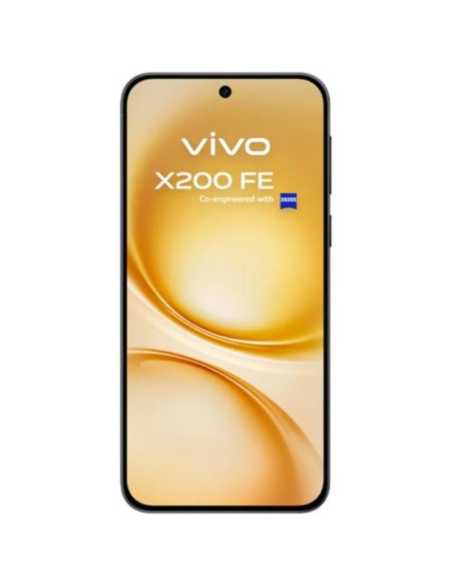 Smartphone Vivo X200 FE 12GB+512GB,5G-Preto