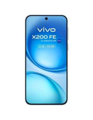 Smartphone Vivo X200 FE 12GB+512GB,5G/Azul