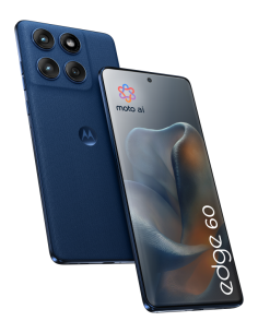 MOTOROLA MOTO EDGE 60 5G, 12GB+512GB-Azul