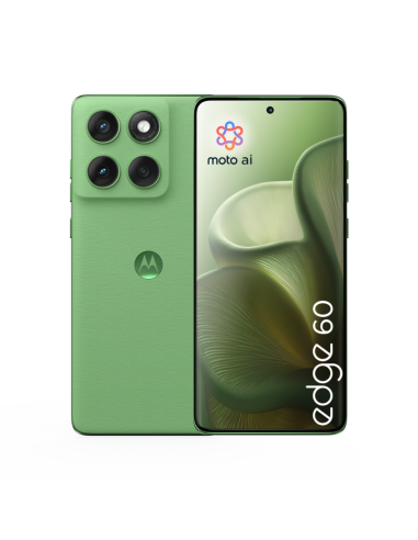 MOTOROLA MOTO EDGE 60, 5G, 12GB+512GB-Verde