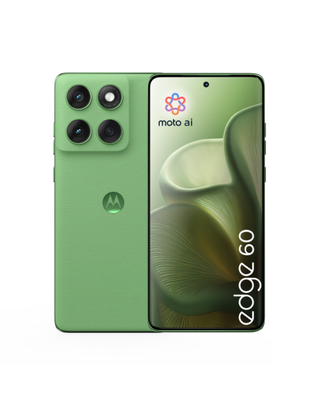 MOTOROLA MOTO EDGE 60, 5G, 12GB+512GB-Verde