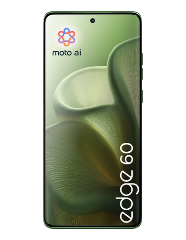 MOTOROLA MOTO EDGE 60,5G,12GB+512GB-Verde