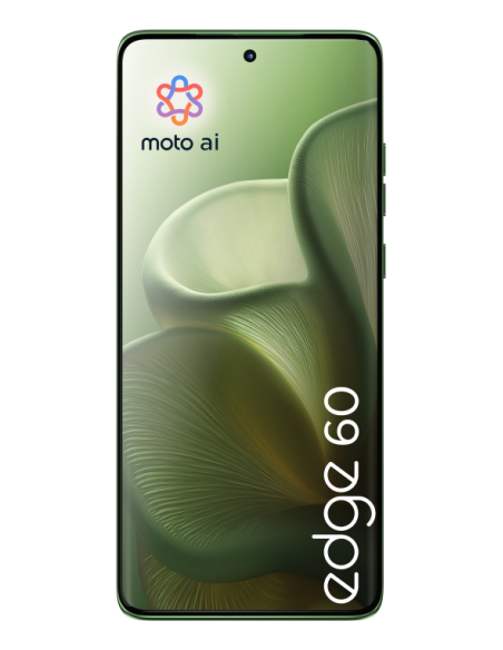 MOTOROLA MOTO EDGE 60, 5G, 12GB+512GB-Verde