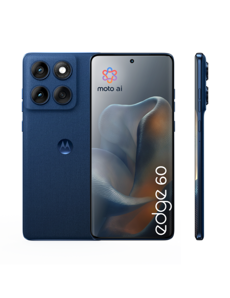 MOTOROLA MOTO EDGE 60 5G, 12GB+512GB-Azul