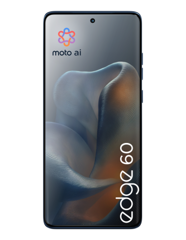 MOTOROLA MOTO EDGE 60 5G, 12GB+512GB-Azul