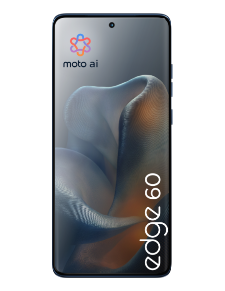 MOTOROLA MOTO EDGE 60 5G, 12GB+512GB-Azul