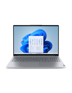 Portátil Lenovo ThinkBook 16 G8 IRL 16" Intel Core i5-13420H 16GB 512GB SSD Windows 11 Pro Gris