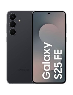 SAMSUNG GALAXY S25 FE 8GB+256GB,5G,JETBLACK