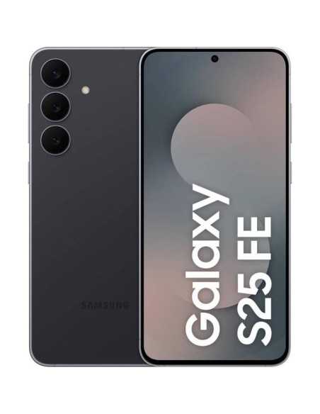 SAMSUNG GALAXY S25 FE 8GB+256GB,5G,JETBLACK