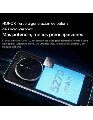 Honor Magic7 Pro 5G 16GB+1TB/Preto
