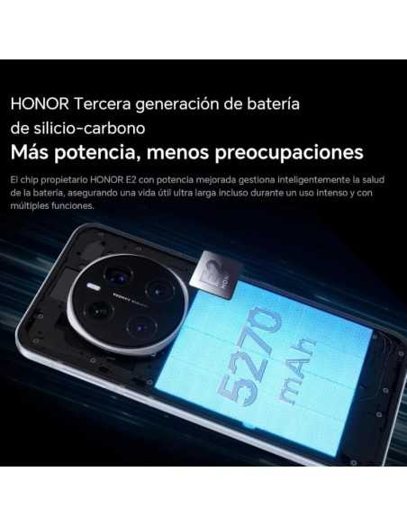 Honor Magic7 Pro 5G 16GB+1TB/Negro