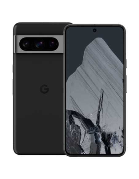 Google Pixel 8 Pro 5G 12GB+128GB,Obsidiana-Versión Internacional
