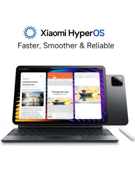 Tablet Xiaomi Pad 7 11'' Wi-Fi 6E 8GB+128GB-Verde