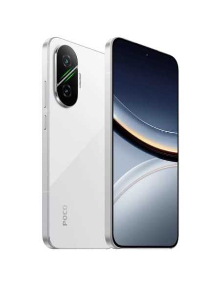 POCO F7 5G 12GB+512GB Blanco | Batería 6500mAh