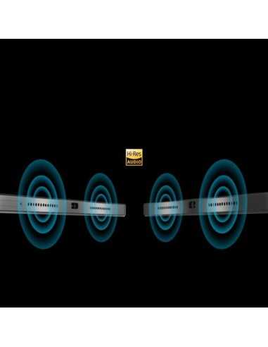 Tablet Doogee T40 Pro 4G | 12"/512GB | Batería 10800mAh Gris