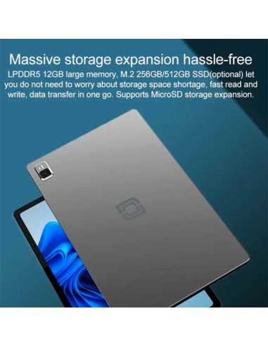 Tablet Jumper EZPad V12 Pro 12"/256GB | Windows 11 | 12GBRAM