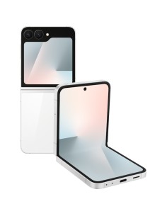 Samsung Galaxy Z Flip7 FE 5G Blanco | 8GB/128GB