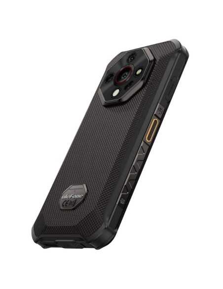 Ulefone Armor X16 Pro 5G | 8GB/256GB Preto | Telemóvel Reforçado