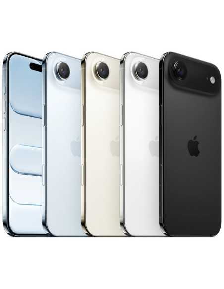 Apple iPhone 17 Air 512GB Negro | Móvil Ultradelgado