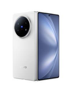 Vivo X Fold 5 5G | 16GB/512GB Prata | Smartphone Dobrável