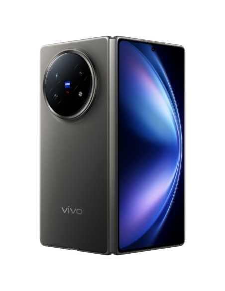 Vivo X Fold 5 5G | 16GB/512GB Titânio Cinzento | Smartphone Dobrável