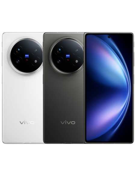 Vivo X Fold 5 5G | 16GB/512GB Titânio Cinzento | Smartphone Dobrável