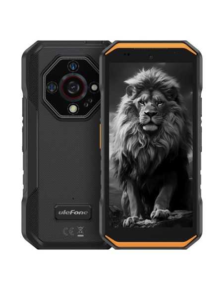 Ulefone Armor X32 Pro, 5G, 8GB+256GB-Naranja Rugged
