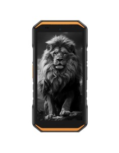 Ulefone Armor X32 Pro, 5G, 8GB+256GB-Laranja Robusto 2