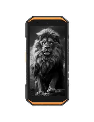 Ulefone Armor X32 Pro, 5G, 8GB+256GB-Laranja Robusto