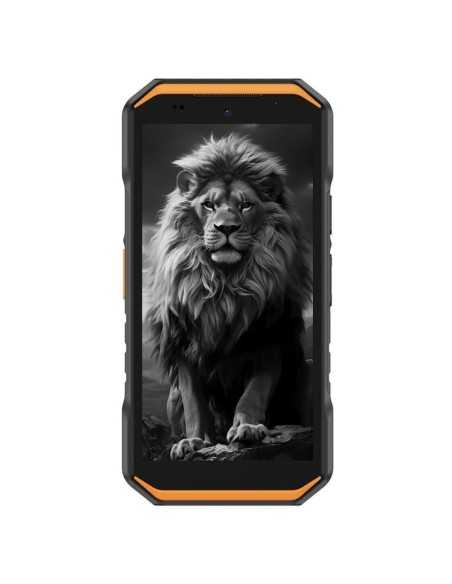 Ulefone Armor X32 Pro, 5G, 8GB+256GB-Naranja Rugged