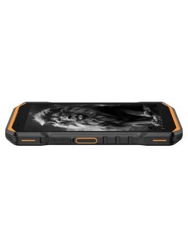 Ulefone Armor X32 Pro, 5G, 8GB+256GB-Laranja Robusto