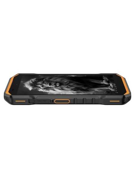 Ulefone Armor X32 Pro, 5G, 8GB+256GB-Naranja Rugged
