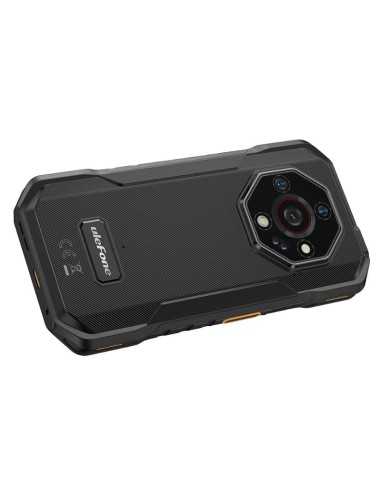 Ulefone Armor X32 Pro, 5G, 8GB+256GB-Naranja Rugged