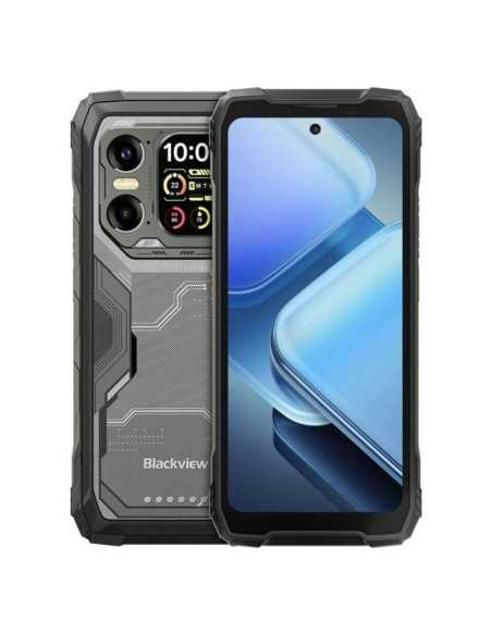 Blackview XPLORE 1 5G: Móvil Resistente 16GB RAM, 512GB ROM