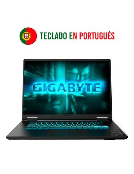 GIGABYTE A16 Gaming | i7-13620H 16GB 1TB RTX 4050 | FreeDOS