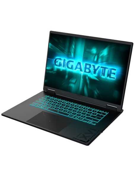 Portátil Gaming GIGABYTE A16 3VHK3PT864SD | RTX 5060-16GB 1TB