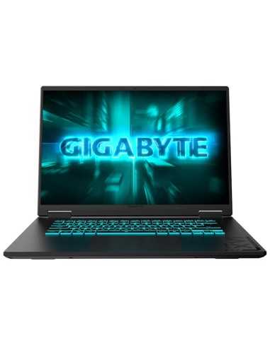Portátil Gaming GIGABYTE A16 3VHK3PT864SD | RTX 5060-16GB 1TB