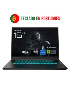 GIGABYTE A16 CWHI3PT864SH | i7 32GB 1TB RTX 5070 | Windows 11Home