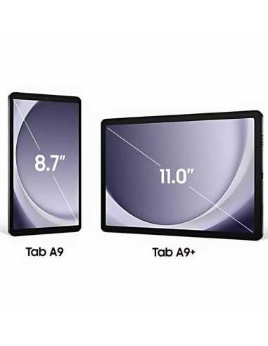 Samsung Galaxy Tab A9+ 11" | 8GB/256GB Azul | Wi-Fi