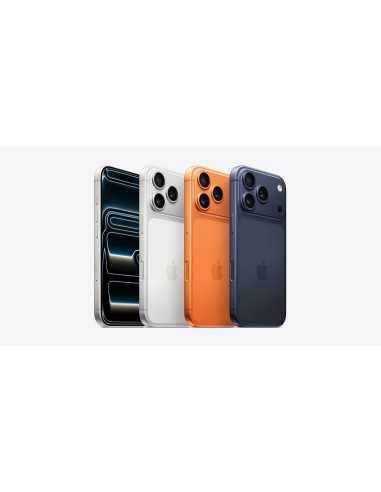 Apple iPhone 17 Pro 5G | 512GB Azul | Chip A19 Pro