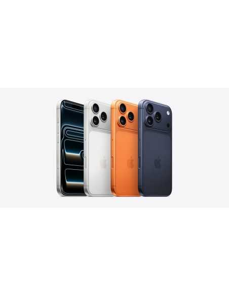 Apple iPhone 17 Pro 5G | 512GB Azul | Chip A19 Pro